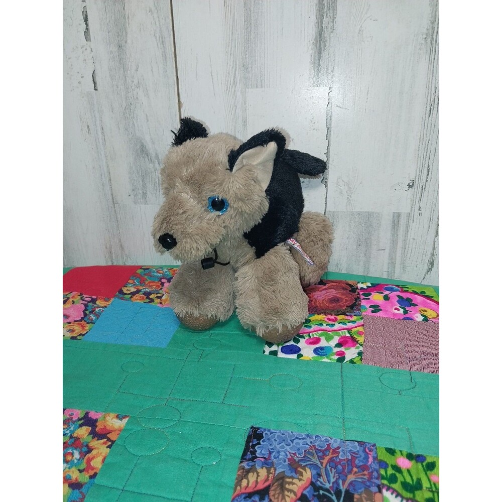 MY TUGGIES - German Shepherd Dog Plush Stuffed Animal 2017
